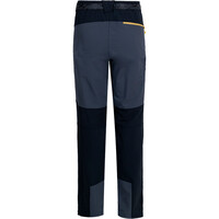 Trango pantalón montaña hombre PANT. LARGO LANJOR vista trasera