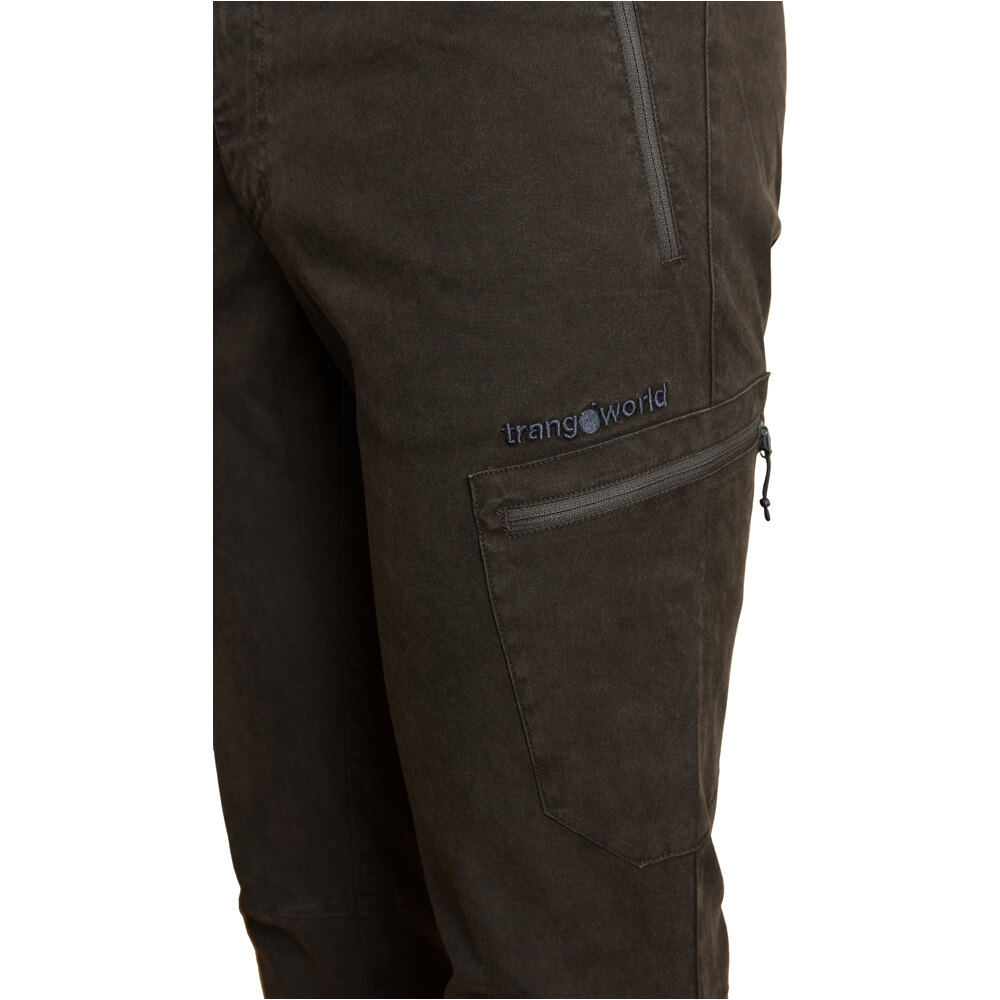 Trango pantalón montaña hombre PANT. LARGO LASSEN 001 03