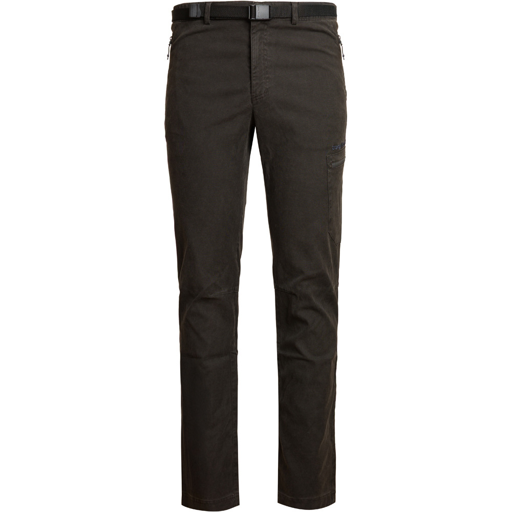 Trango pantalón montaña hombre PANT. LARGO LASSEN 001 vista frontal
