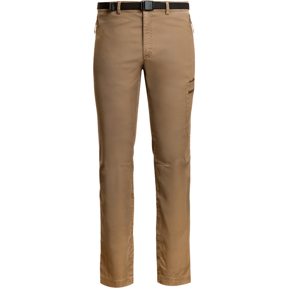 Trango pantalón montaña hombre PANT. LARGO LASSEN 001 vista frontal