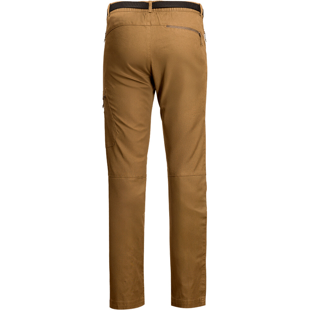 Trango pantalón montaña hombre PANT. LARGO LASSEN 001 vista trasera