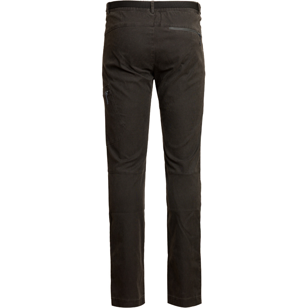 Trango pantalón montaña hombre PANT. LARGO LASSEN 001 vista trasera
