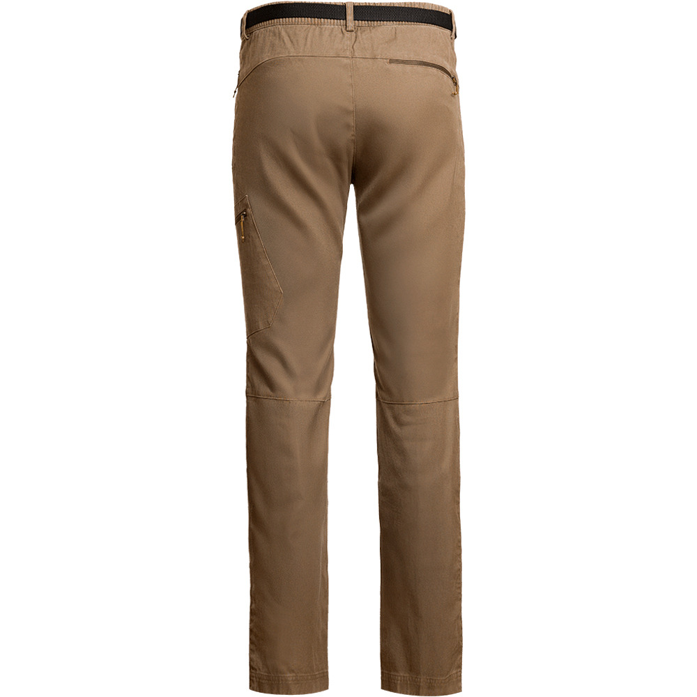 Trango pantalón montaña hombre PANT. LARGO LASSEN 001 vista trasera