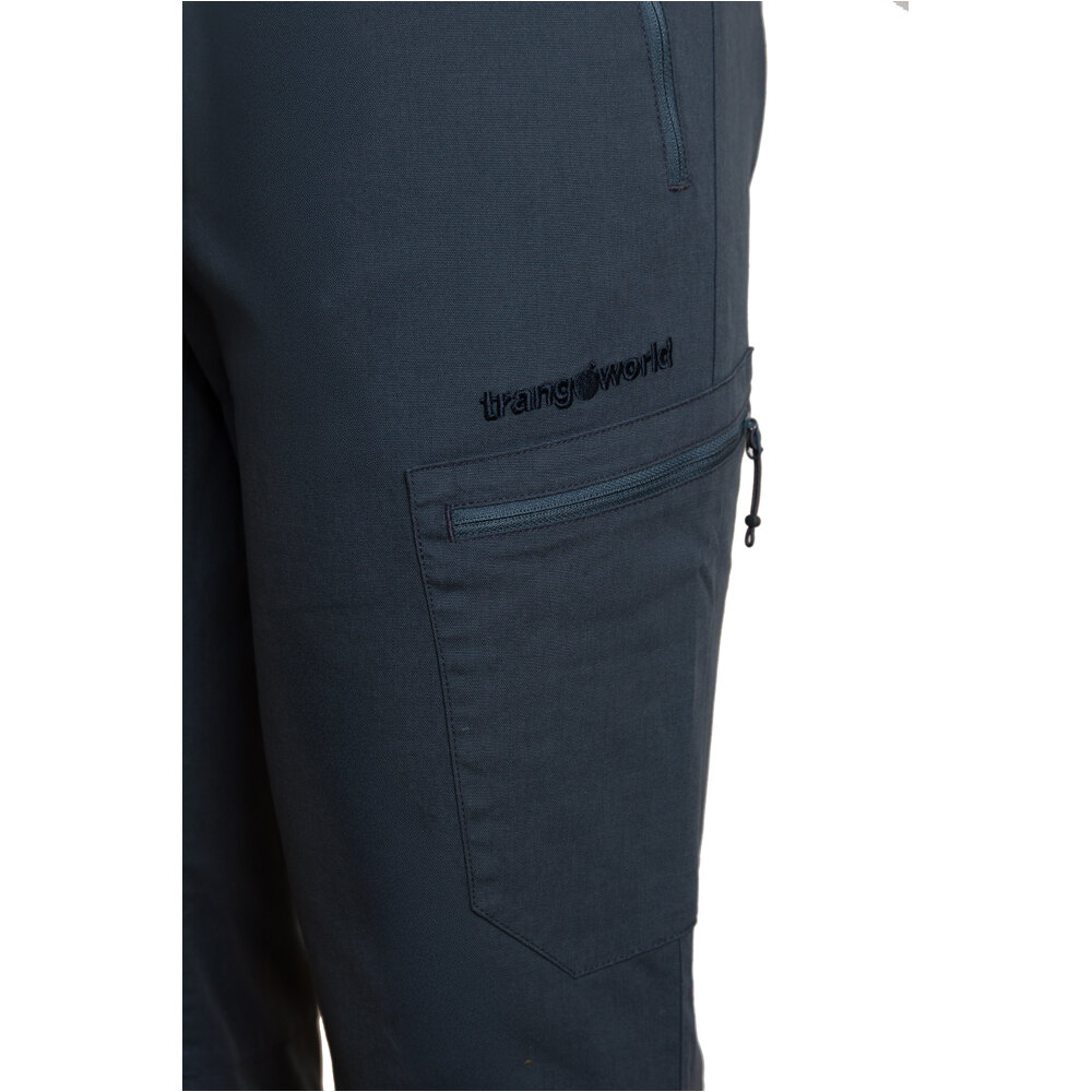 Trango pantalón montaña hombre PANT. LARGO LASSEN 002 vista detalle