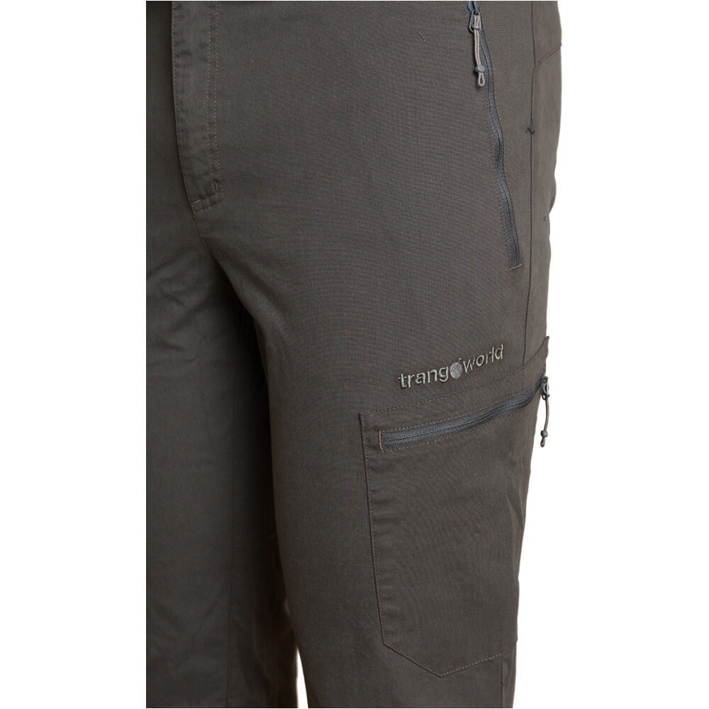 Trango pantalón montaña hombre PANT. LARGO LASSEN 002 vista detalle