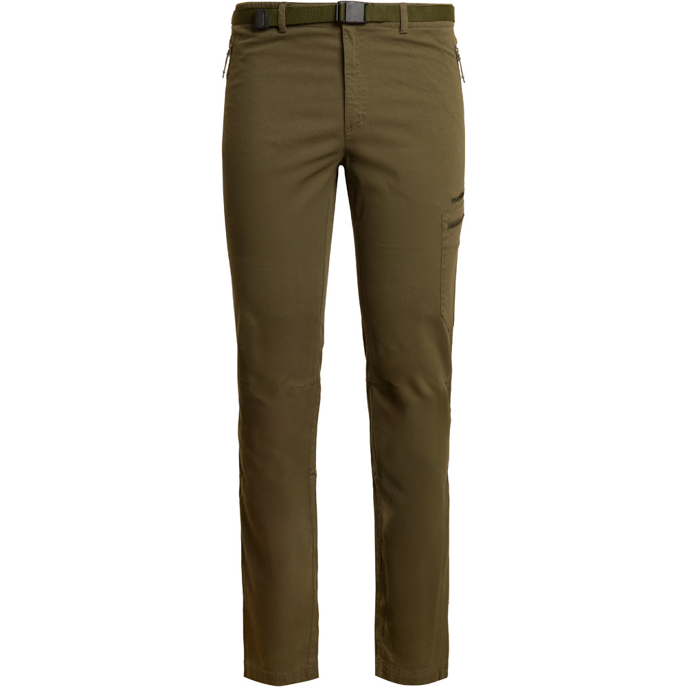 Trango pantalón montaña hombre PANT. LARGO LASSEN 002 vista frontal
