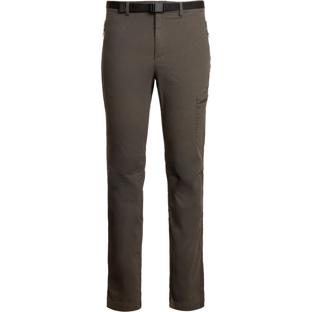 Trango pantalón montaña hombre PANT. LARGO LASSEN 002 vista frontal