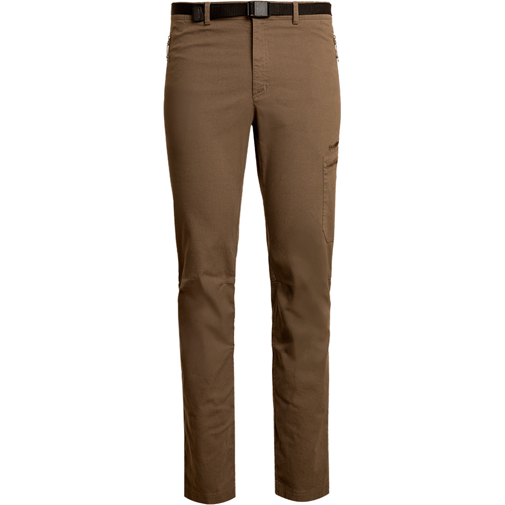 Trango pantalón montaña hombre PANT. LARGO LASSEN 002 vista frontal