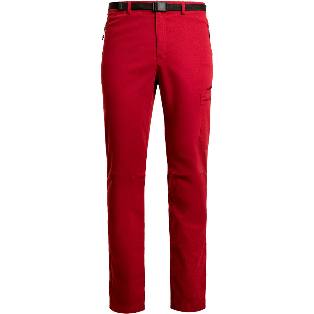 Trango pantalón montaña hombre PANT. LARGO LASSEN 002 vista frontal