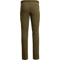 Trango pantalón montaña hombre PANT. LARGO LASSEN 002 vista trasera