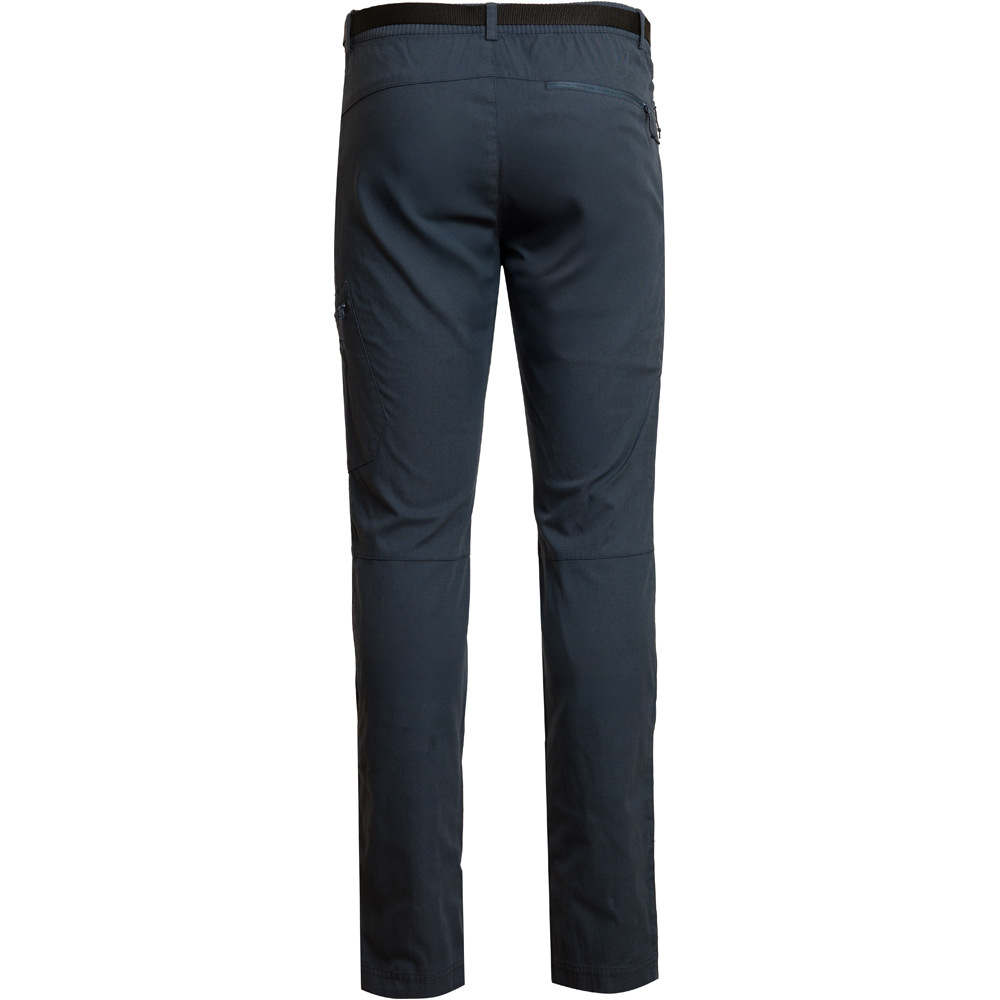 Trango pantalón montaña hombre PANT. LARGO LASSEN 002 vista trasera