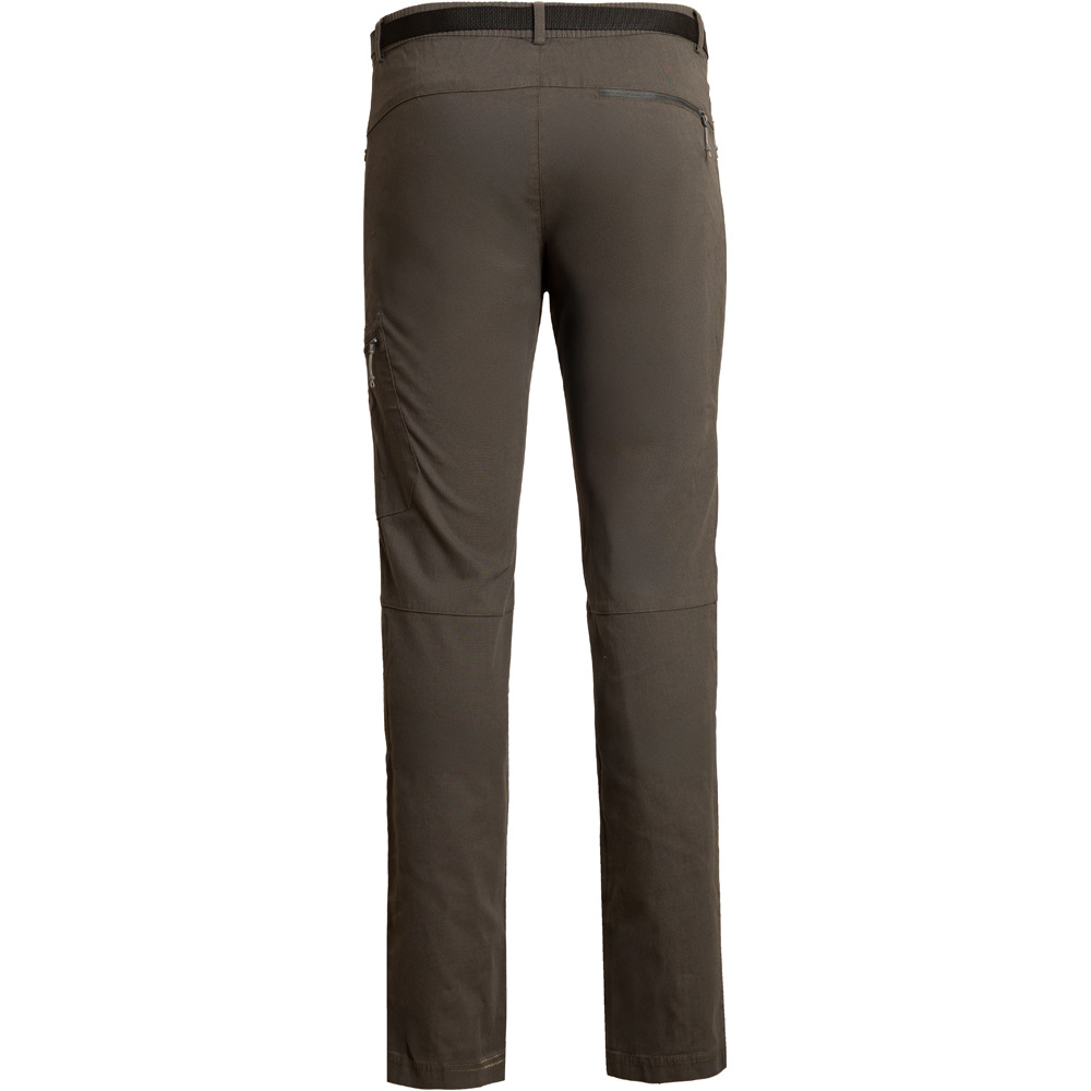 Trango pantalón montaña hombre PANT. LARGO LASSEN 002 vista trasera