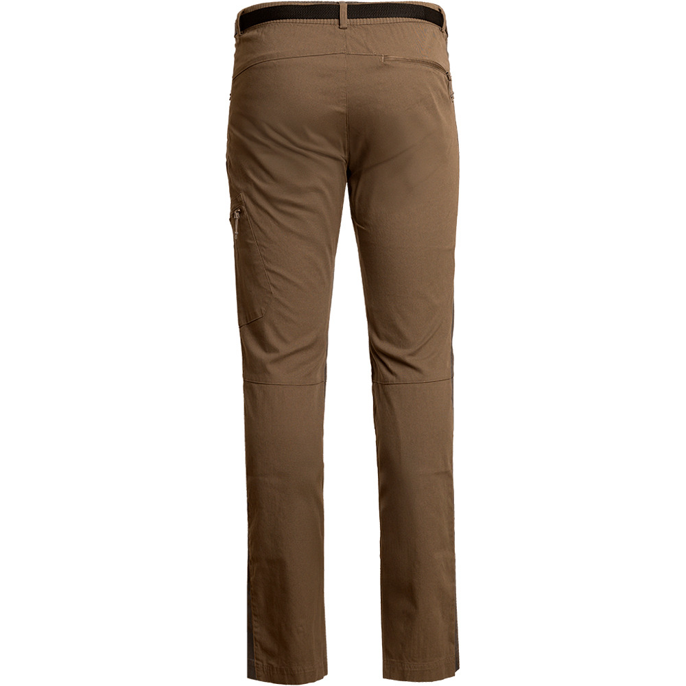 Trango pantalón montaña hombre PANT. LARGO LASSEN 002 vista trasera