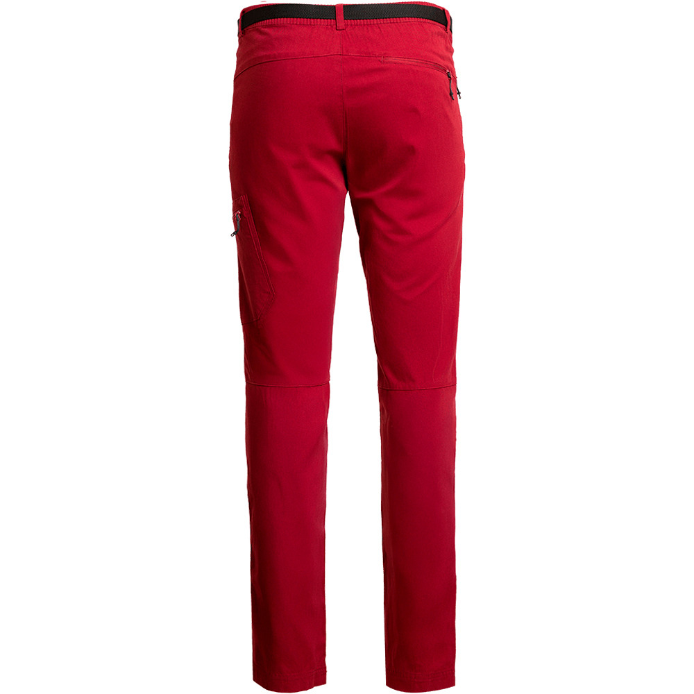 Trango pantalón montaña hombre PANT. LARGO LASSEN 002 vista trasera
