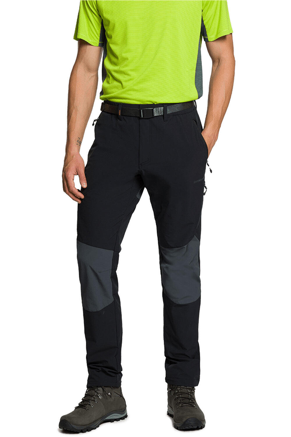 Trango pantalón montaña hombre PANT. LARGO LIMOUX vista frontal