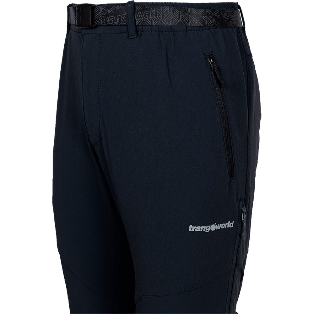 Trango pantalón montaña hombre PANT. LARGO LINARD V02 vista detalle