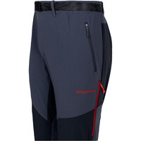 Trango pantalón montaña hombre PANT. LARGO LINARD V02 vista detalle