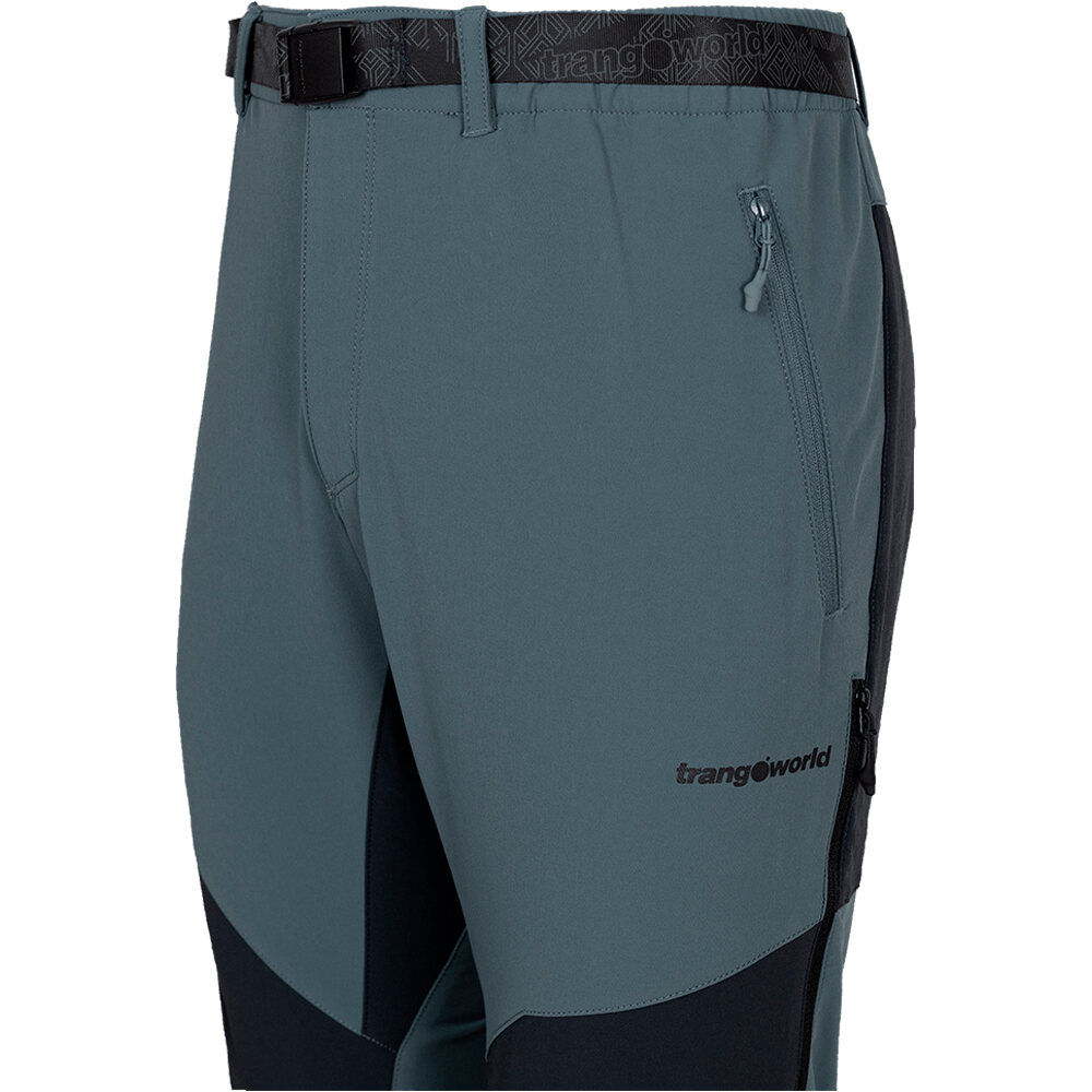 Trango pantalón montaña hombre PANT. LARGO LINARD V02 vista detalle