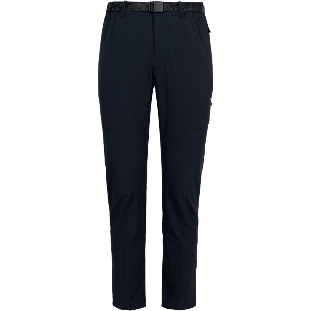 Trango pantalón montaña hombre PANT. LARGO LINARD V02 vista frontal