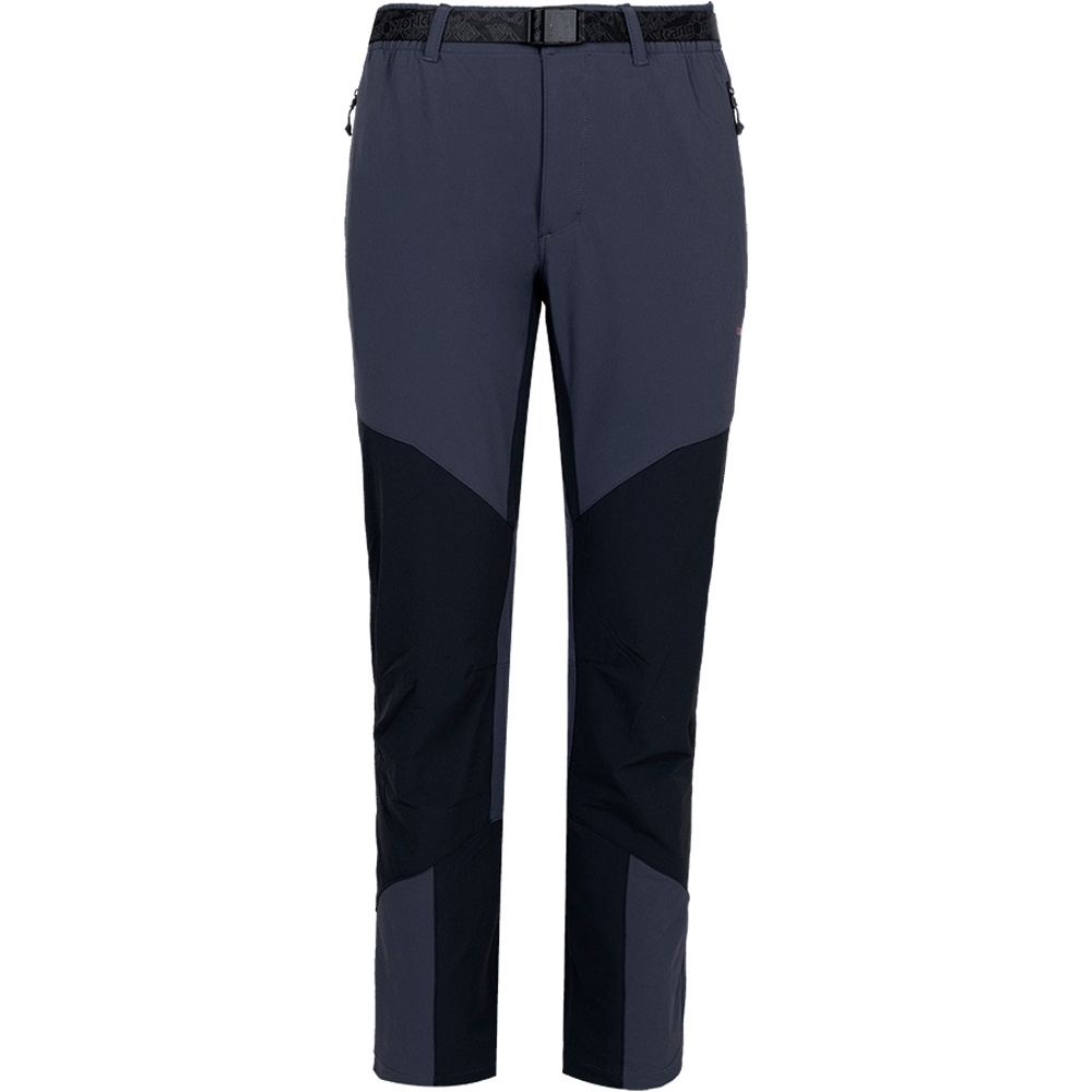 Trango pantalón montaña hombre PANT. LARGO LINARD V02 vista frontal