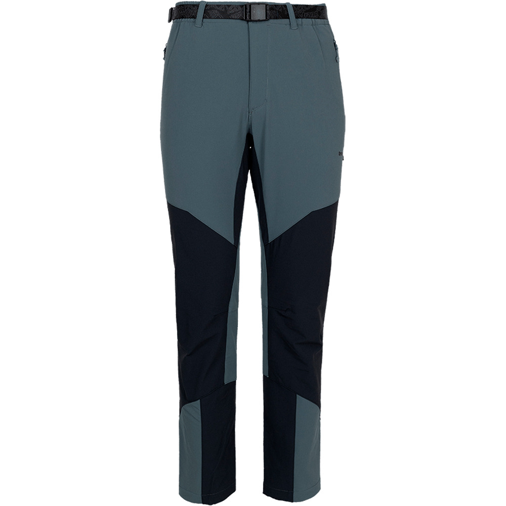 Trango pantalón montaña hombre PANT. LARGO LINARD V02 vista frontal