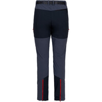 Trango pantalón montaña hombre PANT. LARGO LINARD V02 vista trasera