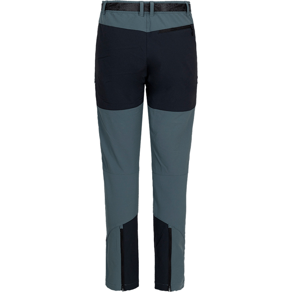 Trango pantalón montaña hombre PANT. LARGO LINARD V02 vista trasera