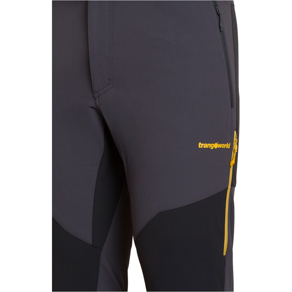 Trango pantalón montaña hombre PANT. LARGO LINARD vista detalle