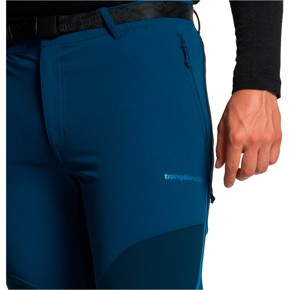 Trango pantalón montaña hombre PANT. LARGO LINARD vista detalle