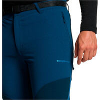 Trango pantalón montaña hombre PANT. LARGO LINARD vista detalle