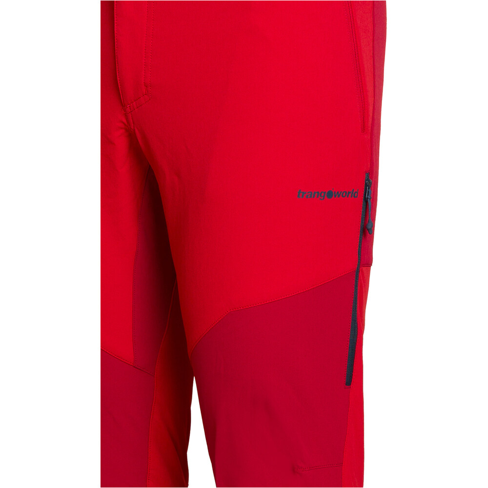 Trango pantalón montaña hombre PANT. LARGO LINARD vista detalle