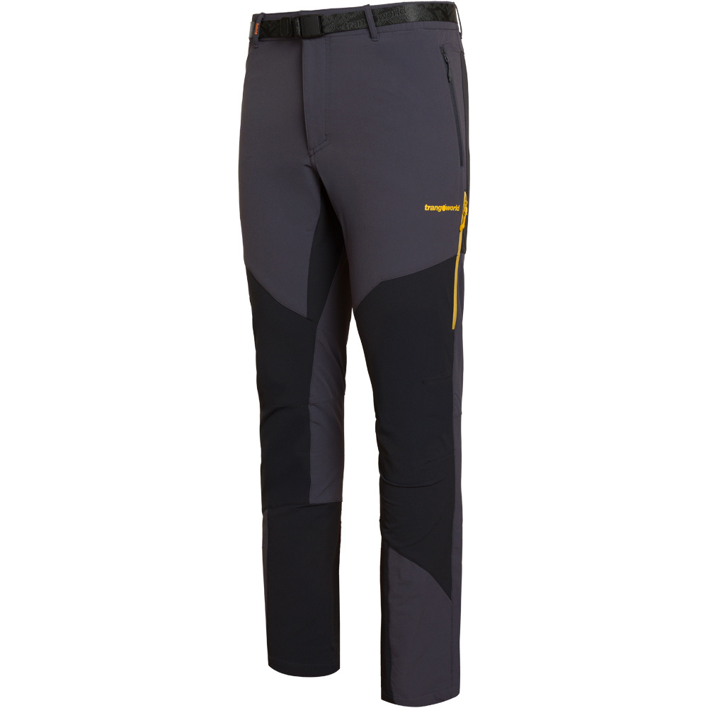 Trango pantalón montaña hombre PANT. LARGO LINARD vista frontal