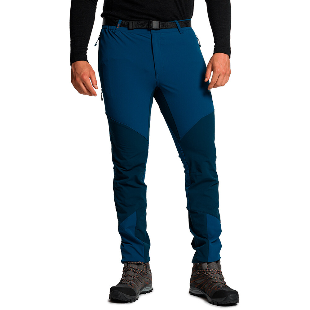 Trango pantalón montaña hombre PANT. LARGO LINARD vista frontal
