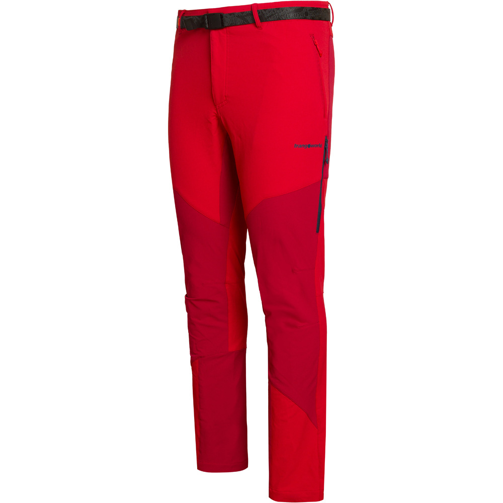Trango pantalón montaña hombre PANT. LARGO LINARD vista frontal