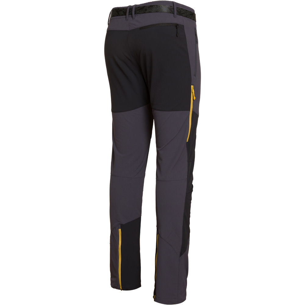 Trango pantalón montaña hombre PANT. LARGO LINARD vista trasera