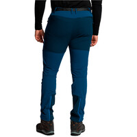 Trango pantalón montaña hombre PANT. LARGO LINARD vista trasera