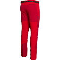 Trango pantalón montaña hombre PANT. LARGO LINARD vista trasera