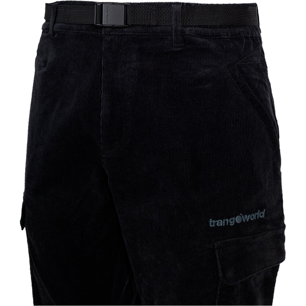 Trango pantalón montaña hombre PANT. LARGO LINSOLES vista detalle