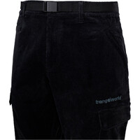 Trango pantalón montaña hombre PANT. LARGO LINSOLES vista detalle