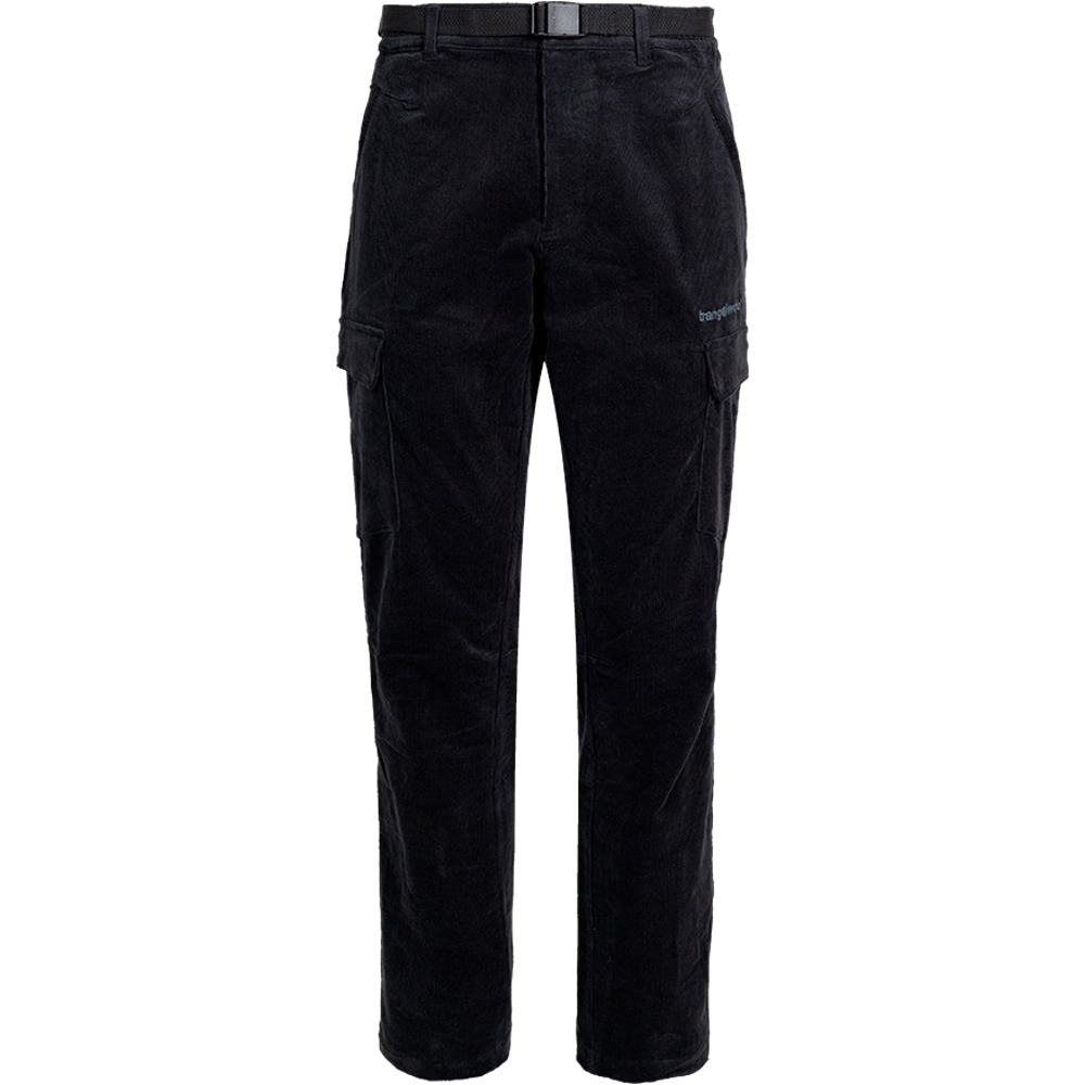 Trango pantalón montaña hombre PANT. LARGO LINSOLES vista frontal