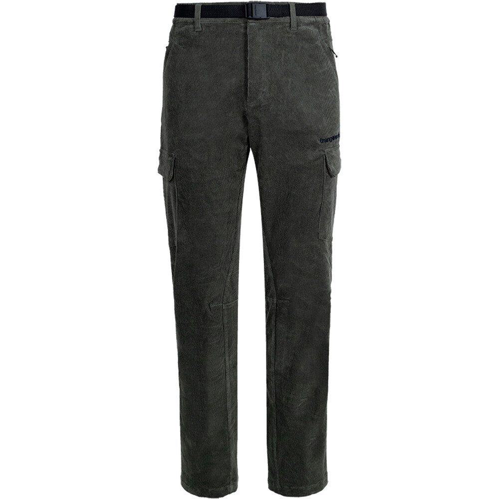 Trango pantalón montaña hombre PANT. LARGO LINSOLES vista frontal