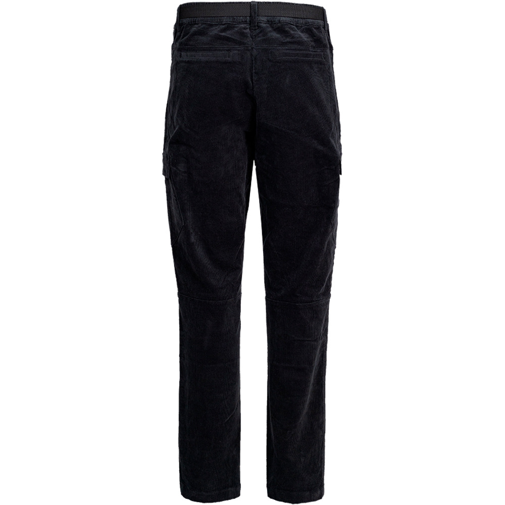 Trango pantalón montaña hombre PANT. LARGO LINSOLES vista trasera
