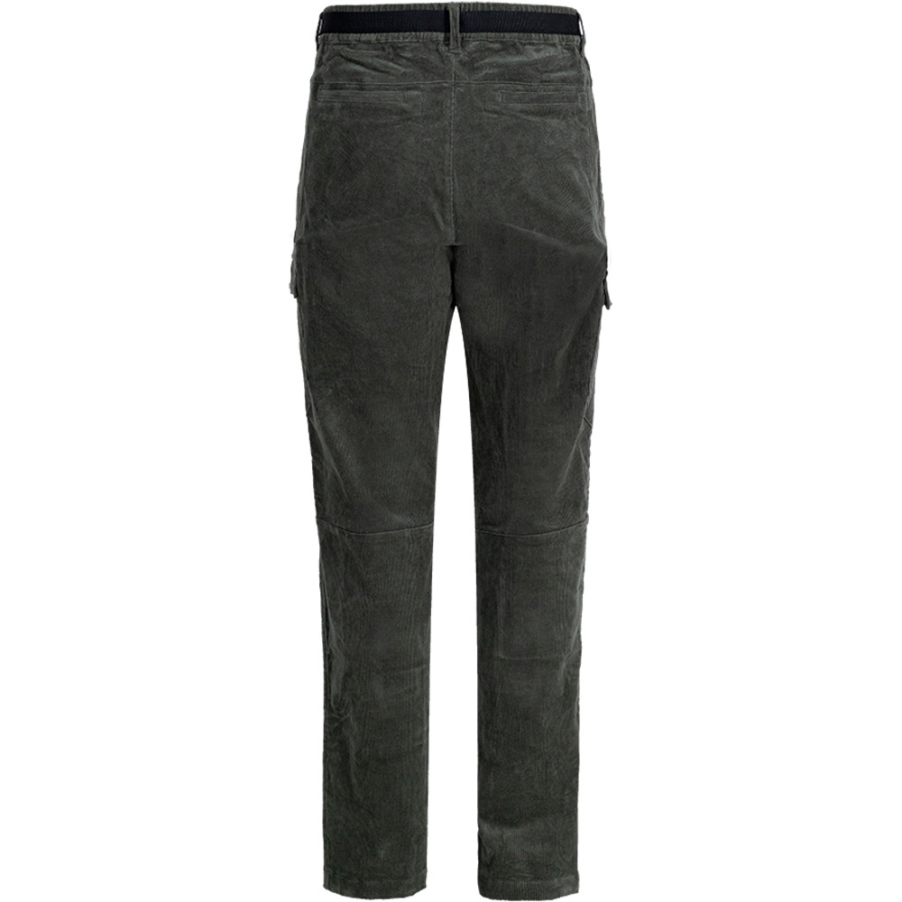 Trango pantalón montaña hombre PANT. LARGO LINSOLES vista trasera