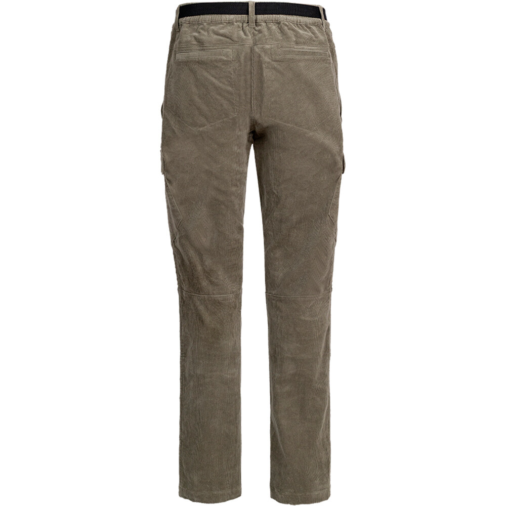 Trango pantalón montaña hombre PANT. LARGO LINSOLES vista trasera