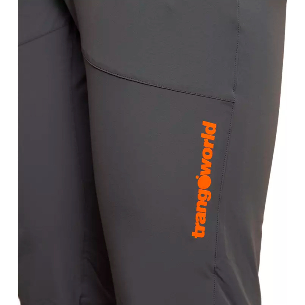 Trango pantalón montaña hombre PANT. LARGO MALGUERA vista detalle