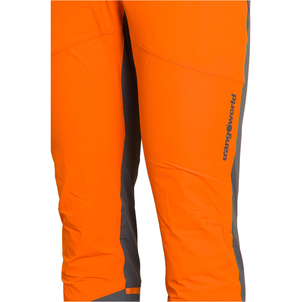 Trango pantalón montaña hombre PANT. LARGO MALGUERA vista detalle