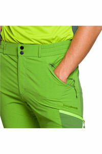 Trango pantalón montaña hombre PANT. LARGO MALMO DF vista detalle