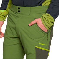 Trango pantalón montaña hombre PANT. LARGO MALMO DF vista detalle