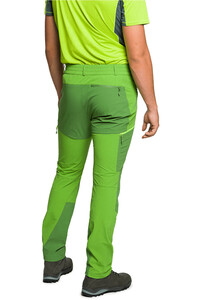 Trango pantalón montaña hombre PANT. LARGO MALMO DF vista trasera