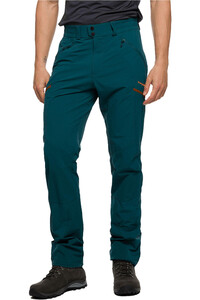 Trango pantalón montaña hombre PANT. LARGO MALMO TH vista frontal